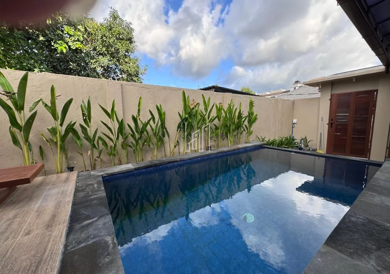 Rumah Kodel3 By Ibali Management Seminyak Appartement