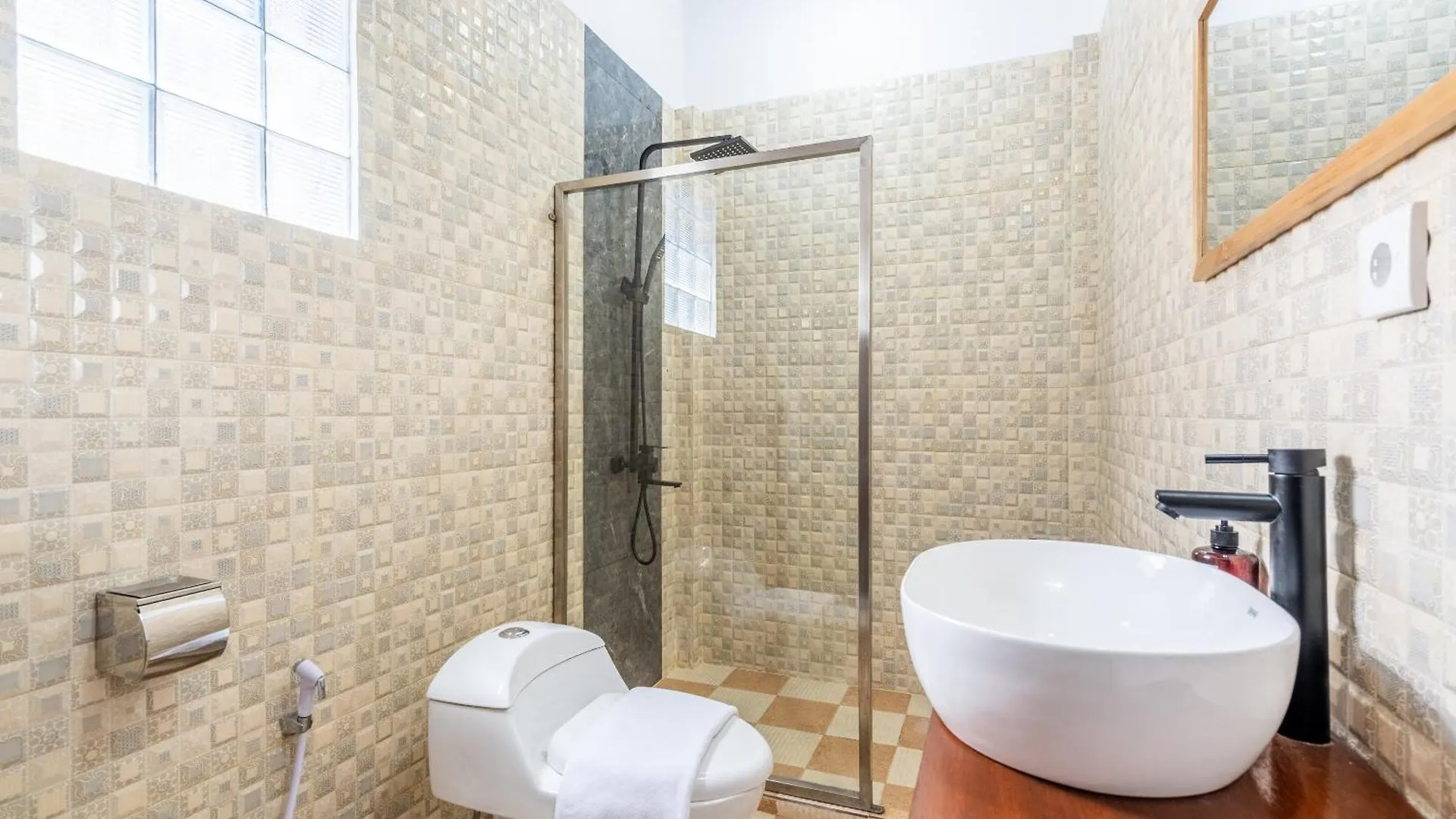 Rumah Kodel3 By Ibali Management Seminyak Appartement