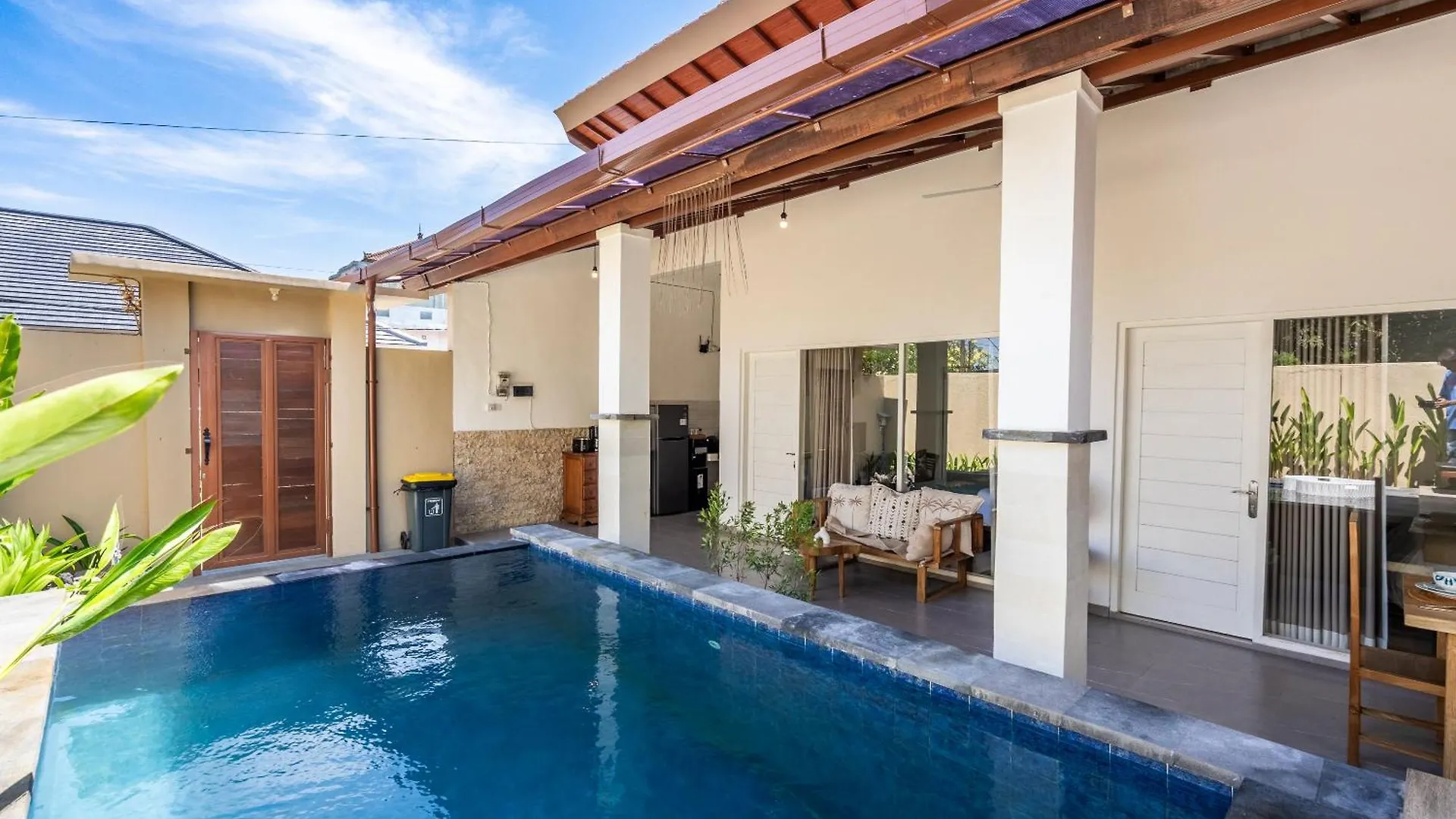 Appartement Rumah Kodel3 By Ibali Management Seminyak