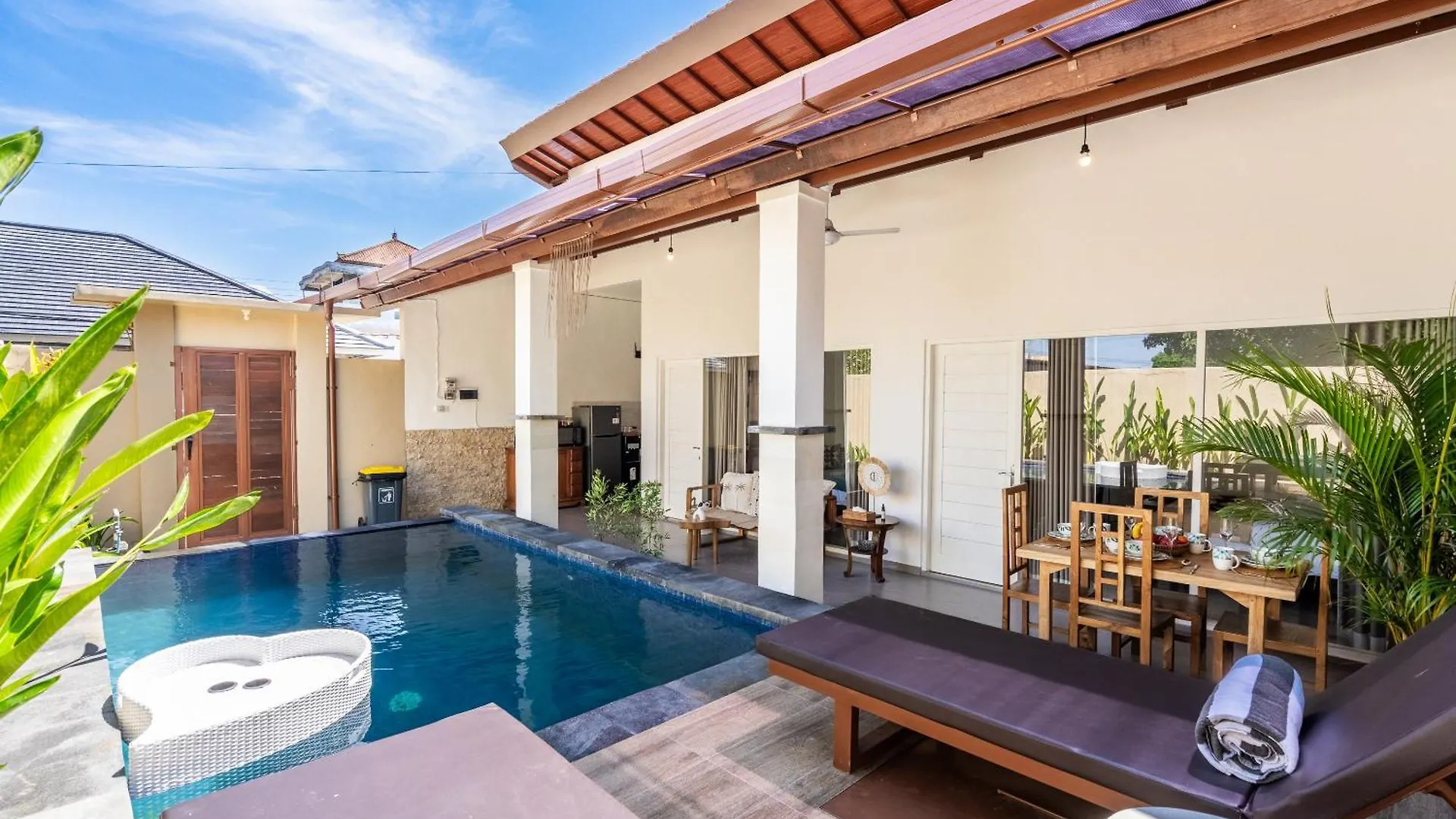 Rumah Kodel3 By Ibali Management Seminyak Appartement